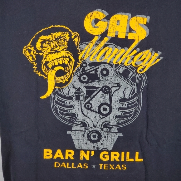 Gas Monkey - Picture 4 of 5